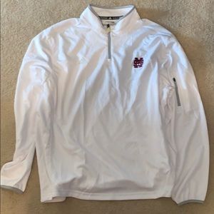 Mississippi State pullover